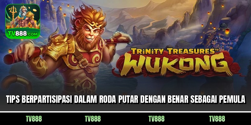 Tips berpartisipasi dalam roda putar dengan benar sebagai pemula